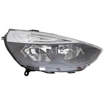 Faro Delantero JUMASA 38384005 - Proyector Principal de Alta Intensidad
