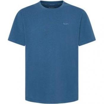PEPE JEANS PM509206 CONNOR Camisetas Manga corta Hombre Azul