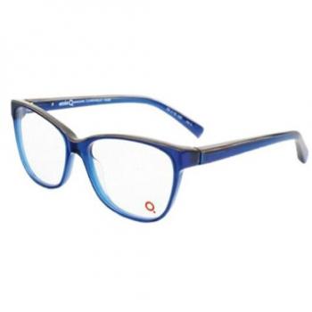 Etnia Barcelona La Rochelle BLBR Men's Eyeglasses Blue Size 53 - Frame Only, Free Lenses Available, Blue Light Block Available