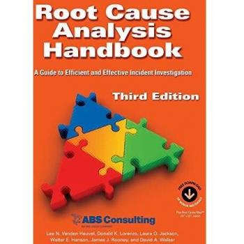 Root Cause Analysis Handbook: A Guide to Efficient and Effective Incident Management, 3rd Edition