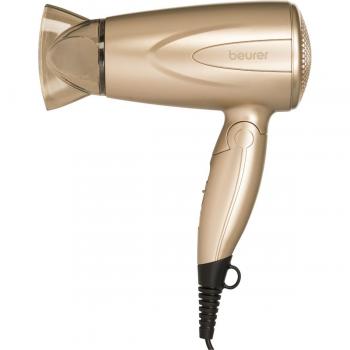 Beurer Secador de Pelo Compacto Plegable HC 17 Special Edition
