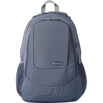 Mochila Totto Goctal Folkstone Gray con Compartimento para Portátil de 14