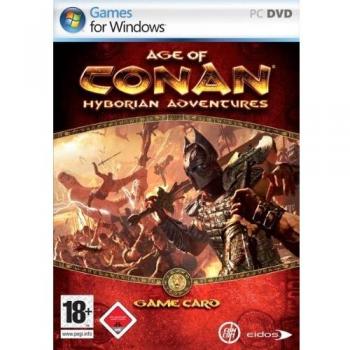 Tarjeta Prepago 2 Meses Age of Conan