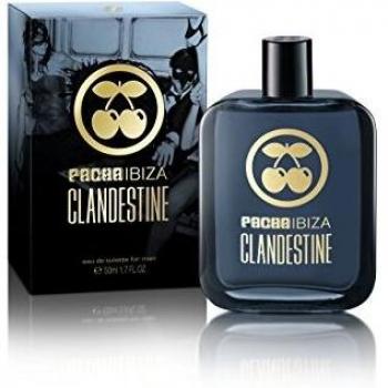 PACHA IBIZA colonia clandestine frasco 50 ml