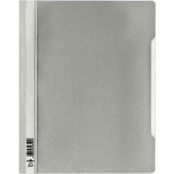 Archivador Durable CLEAR VIEW FOLDER 2570 A4 Blanco