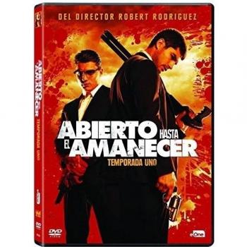 Abierto Hasta El Amanecer Temporada 1 [DVD]