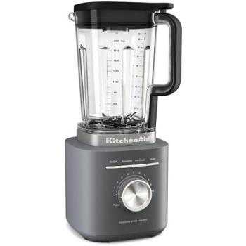 Licuadora KitchenAid 5KSB2073EDG Pure Power 1200 W 2 L Gris Oscuro