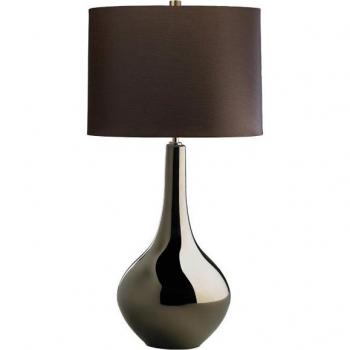 Lámpara de mesa Job Bronce Metálico 71 cm, 1 luz, E27