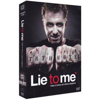 Lie to me Stagione 03 [Italia] [DVD]