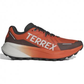 Adidas Terrex Agravic 3 Trail Running Shoe Men - Orange - Size: 11