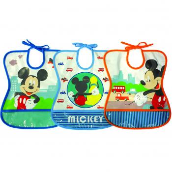 Disney Baberos Mickey Mouse 1Pk