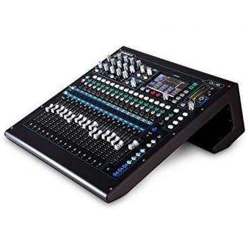 Allen & Heath Qu-16 Chrome Edition Digital Mixer