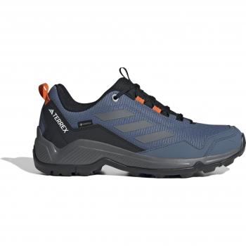 Zapatillas de trail adidas Terrex Eastrail GORE-TEX hombre, color azul, negro y gris, talla 50(2/3)