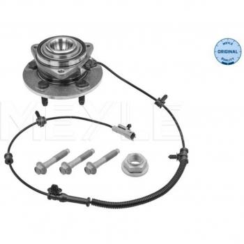 Cubo de rueda MEYLE 57-14 652 0000 eje delantero Commander (XK, XH) 164,8mm