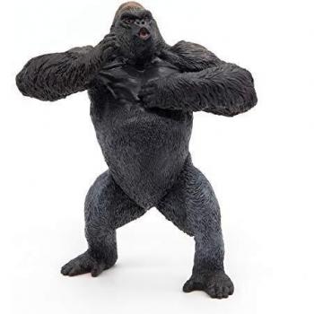Papo 50243 Mountain gorilla WILD ANIMAL KINGDOM Figurine, Multicolour