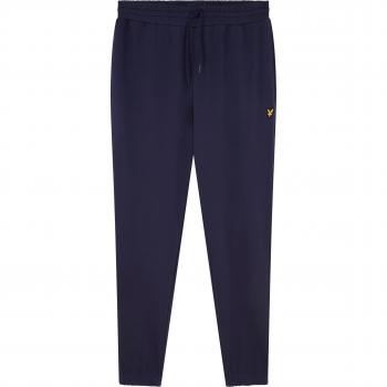 Lyle & Scott Men's Slim Sweatpant - Navy - Medium