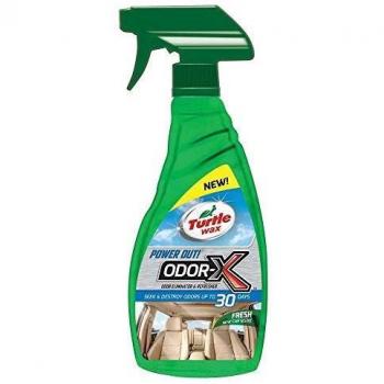 Eliminador de olores y limpiador Turtle Wax 52744 - 500ml