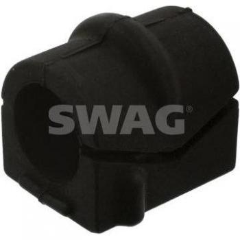 Soporte de estabilizador SWAG 40 94 0487 - Silentblock de barra estabilizadora, compatible con diversas marcas y modelos, fabricado en material resistente para una mayor durabilidad, diseñado para reducir el ruido y las vibraciones