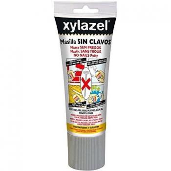 Xylazel 6240962 Masilla sin Clavos, 250 gr