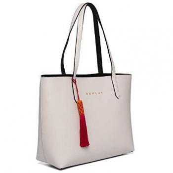 REPLAY ReplayFw3931.000.a0363bMujerShoppers y bolsos de hombroMulticolor