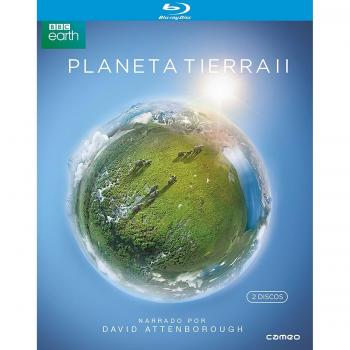 Planeta tierra II [Blu-ray]
