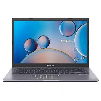 Portátil Asus F415JA - Intel Core i3-1005G1, 8GB RAM, 256GB SSD NVMe, Pantalla 14 Full HD, USB-C, Windows 11 Home, Color Gris