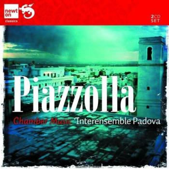 PIAZZOLLA: Chamber Music