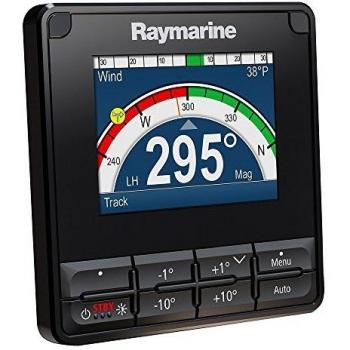 Raymarine p70s Autopilot Control Head (E70328) - Black