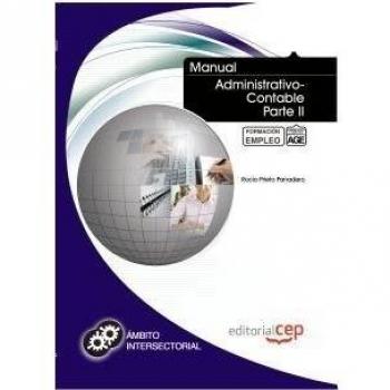 Manual Administrativo-Contable Parte II. Formación para el Empleo