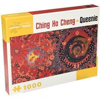 Queenie Pomegranate 1000-Piece Jigsaw Puzzle