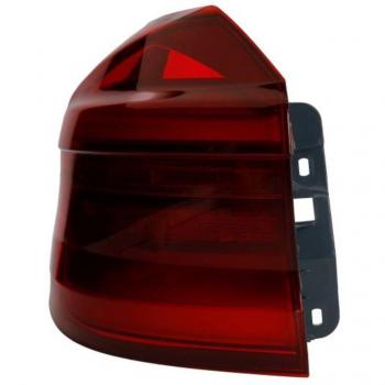 Luz trasera TYC 11-14780-00-9 Izquierda con características de piloto trasero