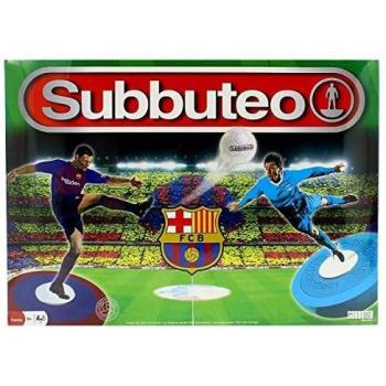 Eleven Force Subbuteo Playset FC Barcelona