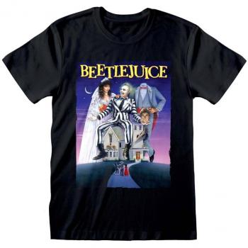 Camiseta Beetlejuice Alta Calidad | Licencia Oficial