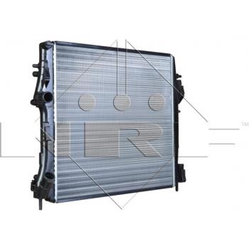 Radiador de refrigeración del motor Economy Class NRF 58316A