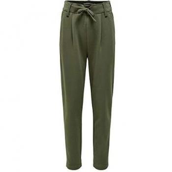 Only KONPOPTRASH Easy Pant PNT Noos Pantalón, Calamata, 158 cm para Niñas