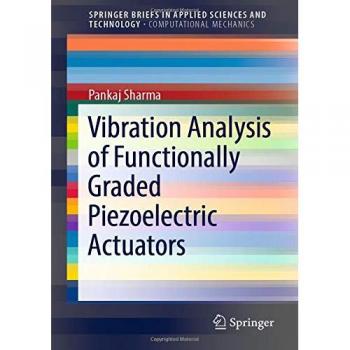 Vibration Analysis of Functionally Graded Piezoelectric Actuators