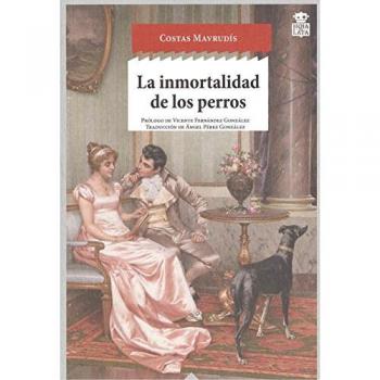 La inmortalidad de los perros: 36 - Costas Mavrudís