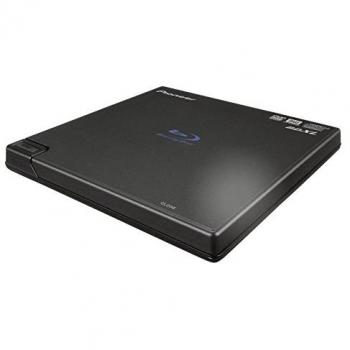 Pioneer BDR-XD05TB, BLU-Ray-Brenner