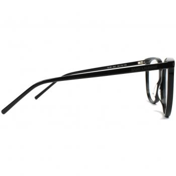 Saint Laurent SL 39 Women's Black Fashion Eyeglasses 54MM