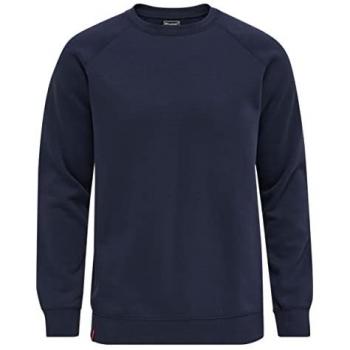 Hummel Classic Red Sweatshirt for Men - 3XL