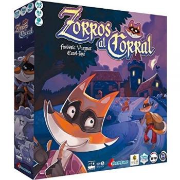SD Games- Zorros al Corral