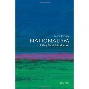 Nationalism: A Very Short Introduction