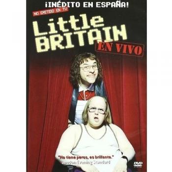 Little Britain En Vivo [DVD]