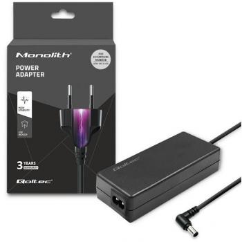 Adaptador de Corriente Qoltec 51029 65 W