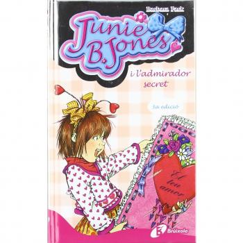 Junie B. Jones i l'admirador secret
