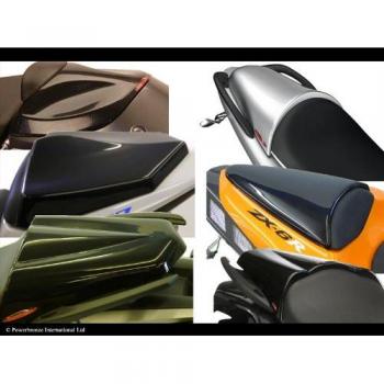 Kawasaki ER6-N/F 12/aspecto de carbono – Asiento Cubierta