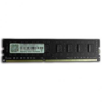 G.Skill 4GB DDR3-1333 PC3-10666 CL9 Single Channel Desktop Memory Module