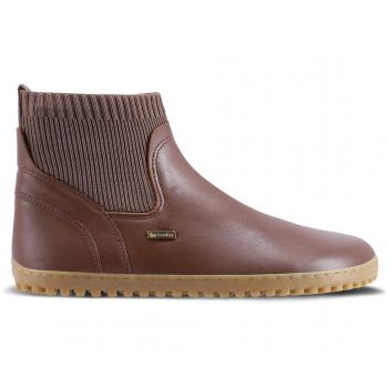 Be Lenka Mojo Women's Barefoot Boots - Dark Brown