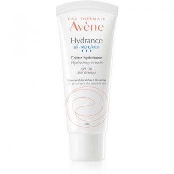 Avène Hydrance UV Rich Sensitive Skin Moisturiser SPF 30 - 40 ml