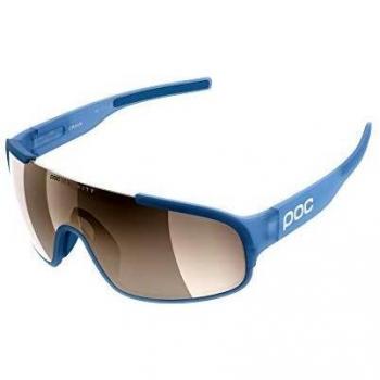 POC Crave Gafas, Unisex Adulto, Azul basalto, Normal
